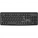 Xtrike ME Клавіатура Xtrike ME KB-229 USB UA Black (KB-229UA)