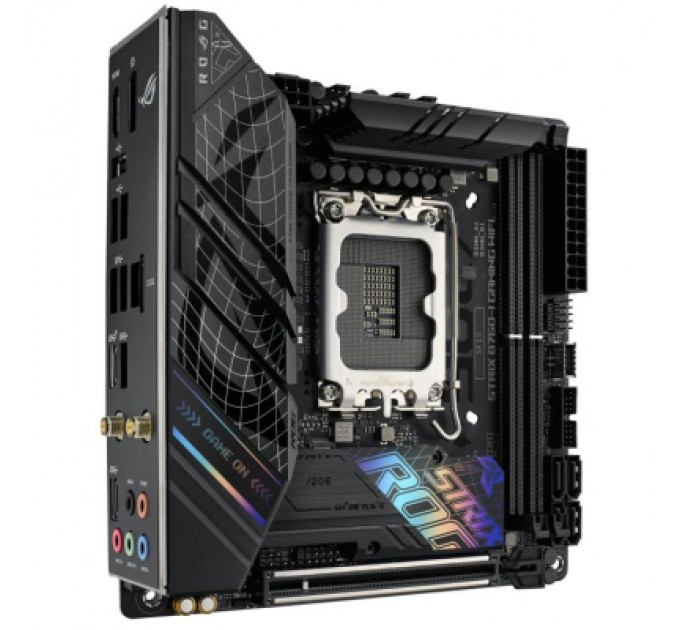 ASUS Материнська плата ASUS ROG STRIX B760-I GAMING WIFI