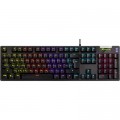 Xtrike ME Клавіатура Xtrike ME GK-981 LED Mechanical USB UA Black (GK-981UA)