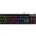 Xtrike ME Клавіатура Xtrike ME GK-981 LED Mechanical USB UA Black (GK-981UA)