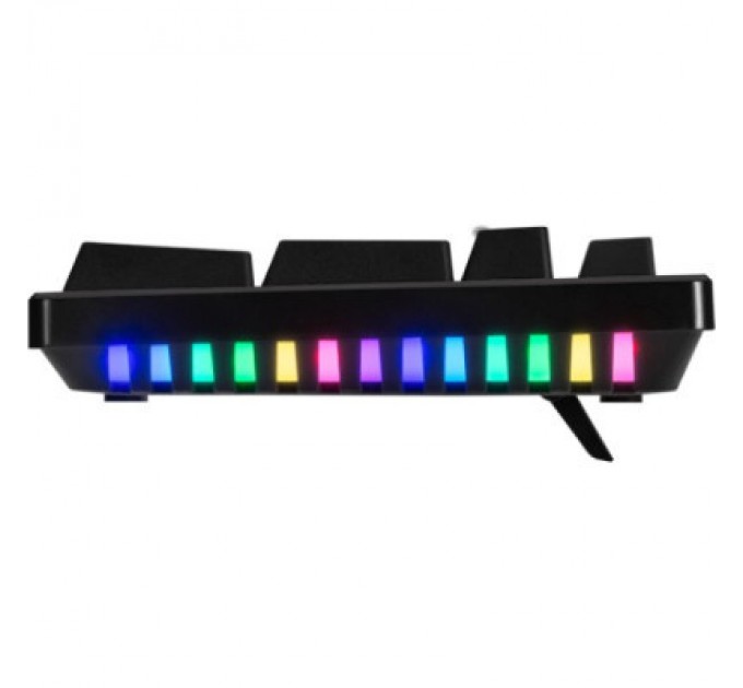 Xtrike ME Клавіатура Xtrike ME GK-981 LED Mechanical USB UA Black (GK-981UA)