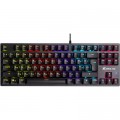 Xtrike ME Клавіатура Xtrike ME GK-983 LED Mechanical USB UA Black (GK-983UA)