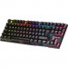 Xtrike ME Клавіатура Xtrike ME GK-983 LED Mechanical USB UA Black (GK-983UA)