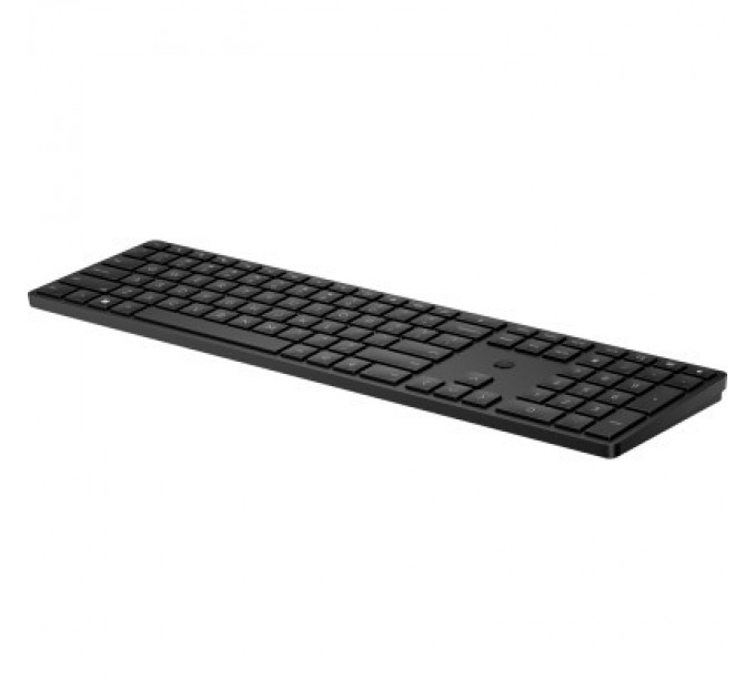 HP Клавіатура HP 455 Programmable Wireless Keyboard Black (4R177AA)