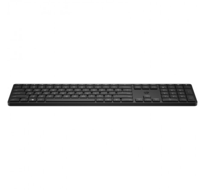 HP Клавіатура HP 455 Programmable Wireless Keyboard Black (4R177AA)