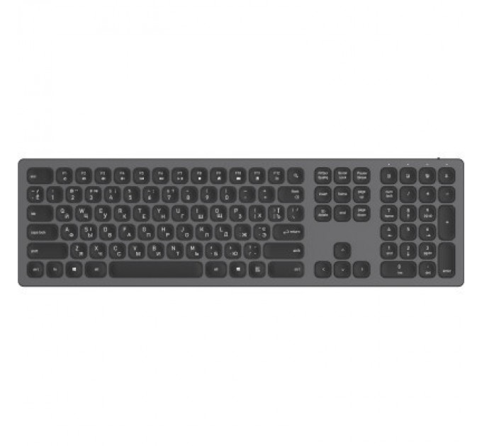 OfficePro Клавіатура OfficePro SK1550 Wireless Black (SK1550B)