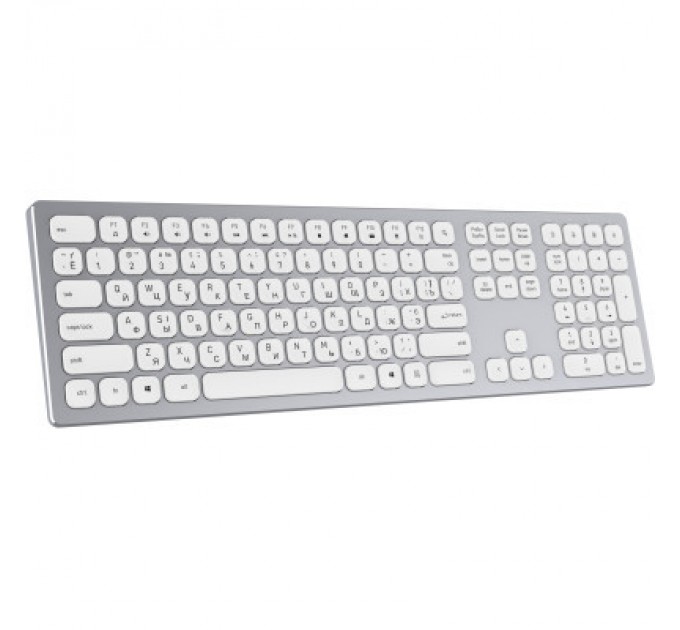 OfficePro Клавіатура OfficePro SK1550 Wireless White (SK1550W)