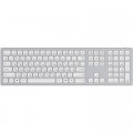 OfficePro Клавіатура OfficePro SK1550 Wireless White (SK1550W)