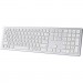 OfficePro Клавіатура OfficePro SK1550 Wireless White (SK1550W)