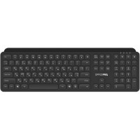 Клавіатура OfficePro SK680 Wireless Black (SK680)