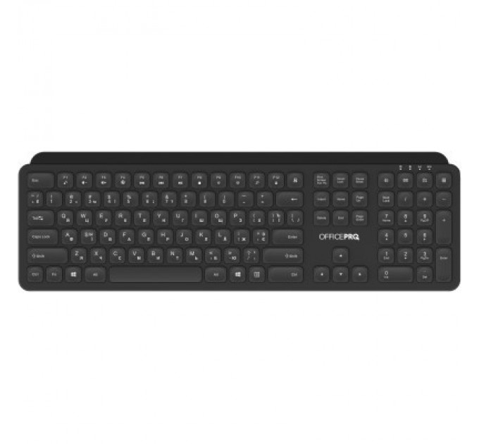 OfficePro Клавіатура OfficePro SK680 Wireless Black (SK680)