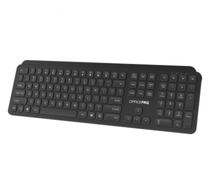 OfficePro Клавіатура OfficePro SK680 Wireless Black (SK680)