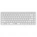 OfficePro Клавіатура OfficePro SK790W Wireless/Bluetooth White (SK790W)