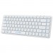 OfficePro Клавіатура OfficePro SK790W Wireless/Bluetooth White (SK790W)