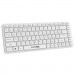 OfficePro Клавіатура OfficePro SK790W Wireless/Bluetooth White (SK790W)