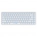 OfficePro Клавіатура OfficePro SK790W Wireless/Bluetooth White (SK790W)