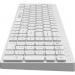 OfficePro Клавіатура OfficePro SK985W Wireless/Bluetooth White (SK985W)