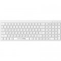 OfficePro Клавіатура OfficePro SK985W Wireless/Bluetooth White (SK985W)