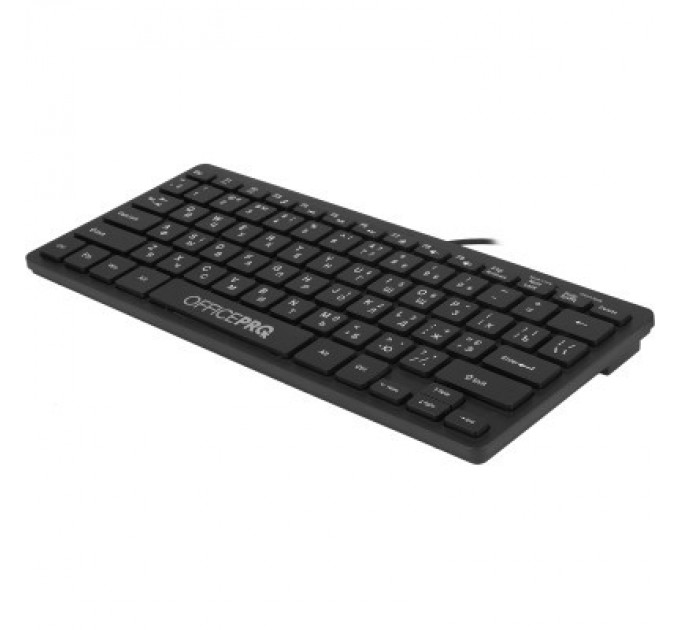 OfficePro Клавіатура OfficePro SK240 USB Black (SK240)
