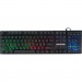 GamePro Клавіатура GamePro GK296 USB Black (GK296)