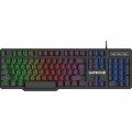 GamePro Клавіатура GamePro GK380 USB Black (GK380)