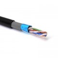 Merlion Кабель мережевий Merlion FTP 305м КНПЕ (4*2*0,51) 4Р 24AWG [СCA] Black (03496)