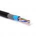 Merlion Кабель мережевий Merlion FTP 305м КНПЕ (4*2*0,51) 4Р 24AWG [СCA] Black (03496)