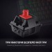 GamePro Клавіатура GamePro MK105B LED Red Switch USB Black (MK105R)