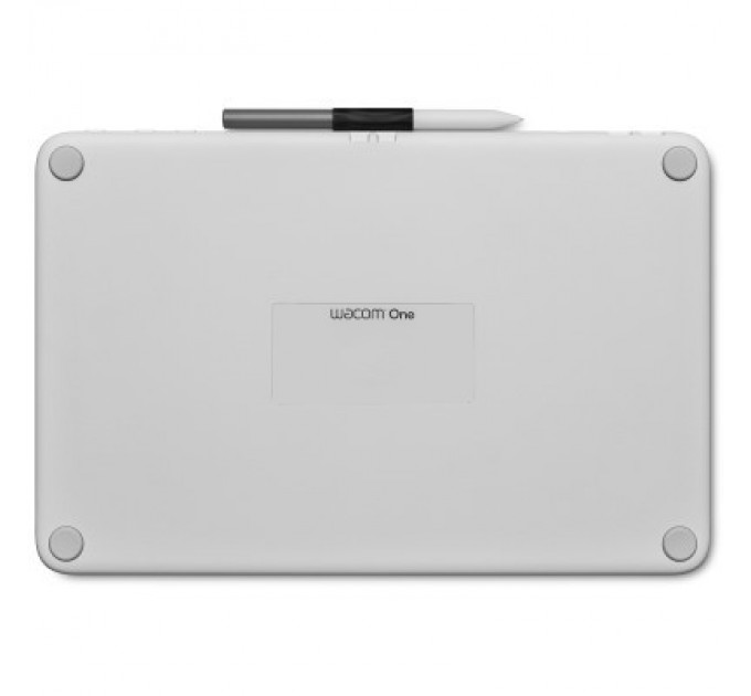 Wacom Планшет-монітор Wacom One12 (DTC121W0B)