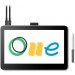 Wacom Планшет-монітор Wacom One13 Touch (DTH134W0B)