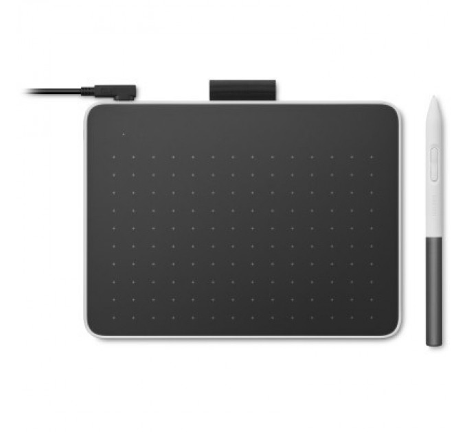 Wacom Графічний планшет Wacom One S Bluetooth (CTC4110WLW1B)