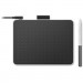 Wacom Графічний планшет Wacom One S Bluetooth (CTC4110WLW1B)