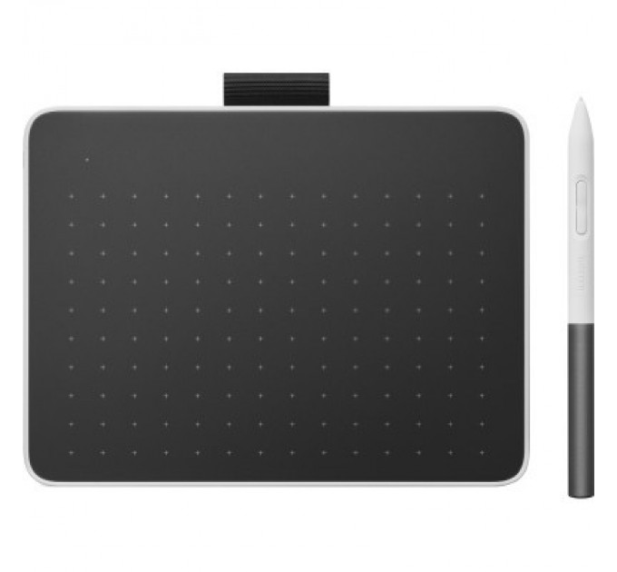 Wacom Графічний планшет Wacom One S Bluetooth (CTC4110WLW1B)