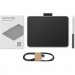 Wacom Графічний планшет Wacom One S Bluetooth (CTC4110WLW1B)