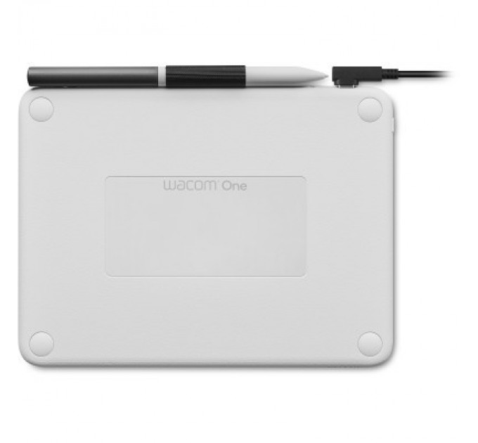 Wacom Графічний планшет Wacom One S Bluetooth (CTC4110WLW1B)
