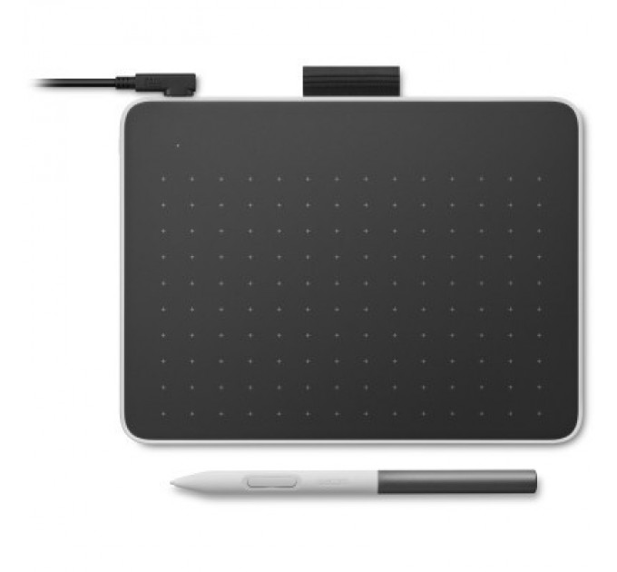 Wacom Графічний планшет Wacom One S Bluetooth (CTC4110WLW1B)