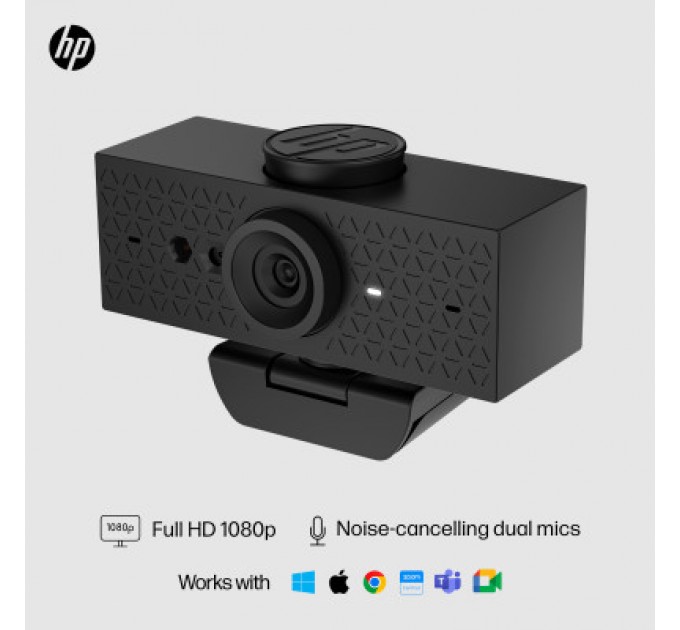HP Веб-камера HP 620 FHD (6Y7L2AA)