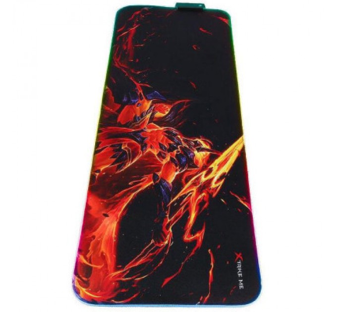 Xtrike ME Килимок для мишки Xtrike ME MP-605 RGB (MP-605)