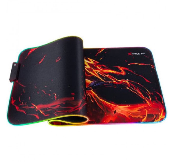 Xtrike ME Килимок для мишки Xtrike ME MP-605 RGB (MP-605)