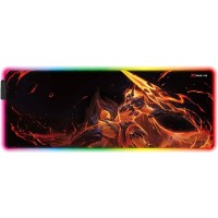 Килимок для мишки Xtrike ME MP-605 RGB (MP-605)