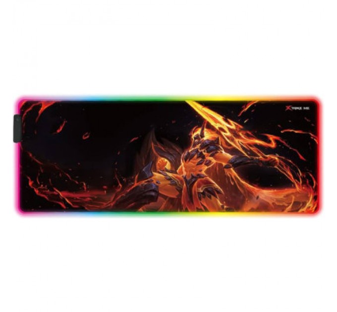 Xtrike ME Килимок для мишки Xtrike ME MP-605 RGB (MP-605)