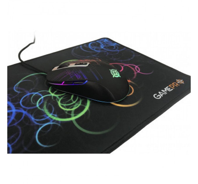 GamePro Килимок для мишки GamePro MP068C Headshot (MP068C)