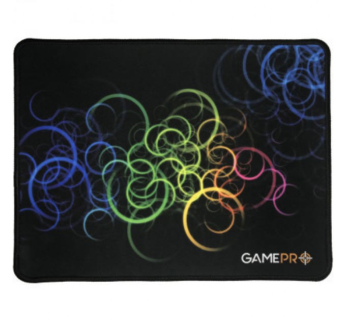 GamePro Килимок для мишки GamePro MP068C Headshot (MP068C)