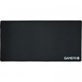 GamePro Килимок для мишки GamePro MP345B Black (MP345B)