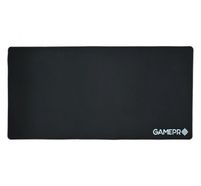 GamePro Килимок для мишки GamePro MP345B Black (MP345B)
