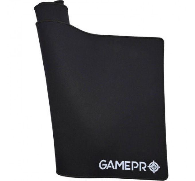 GamePro Килимок для мишки GamePro MP345B Black (MP345B)