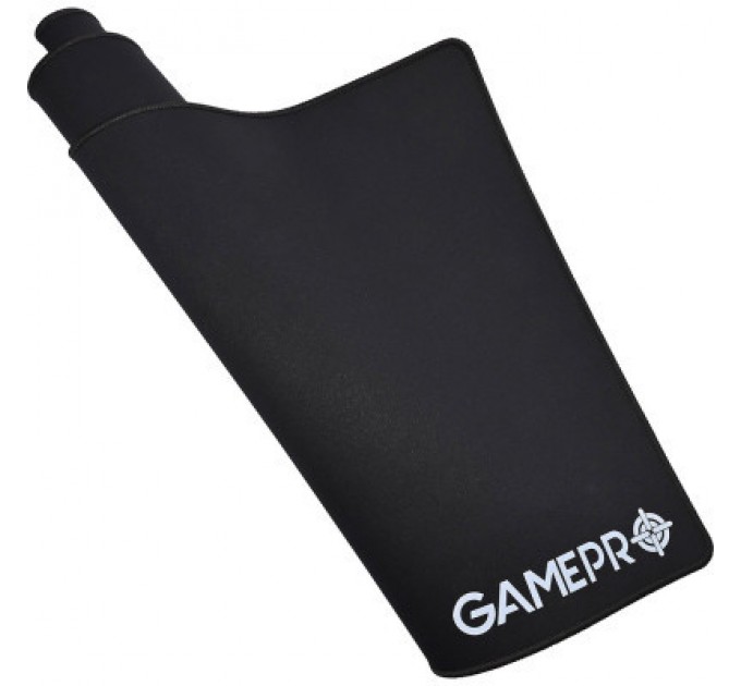 GamePro Килимок для мишки GamePro MP345B Black (MP345B)