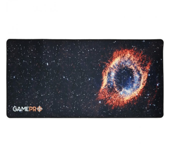 GamePro Килимок для мишки GamePro MP345G Black (MP345G)