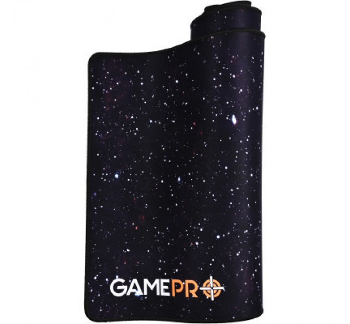 GamePro Килимок для мишки GamePro MP345G Black (MP345G)