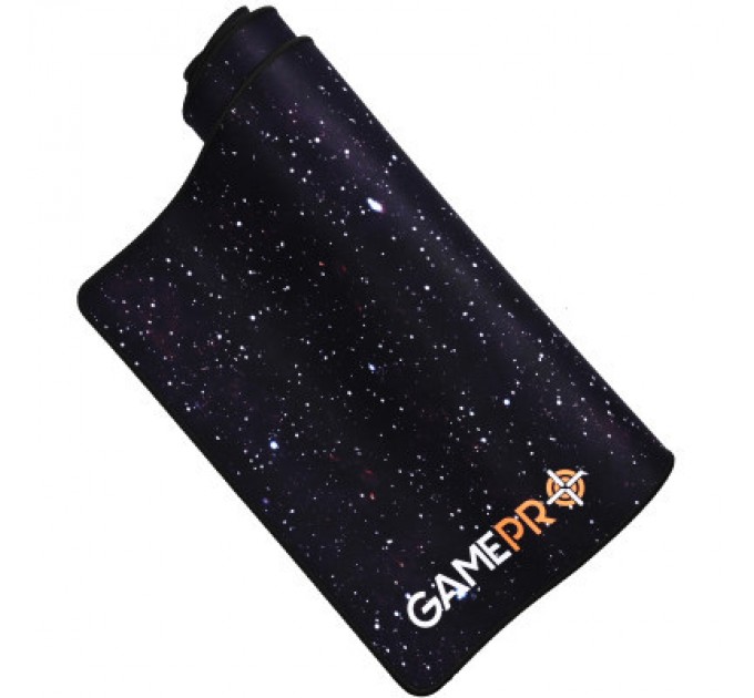 GamePro Килимок для мишки GamePro MP345G Black (MP345G)